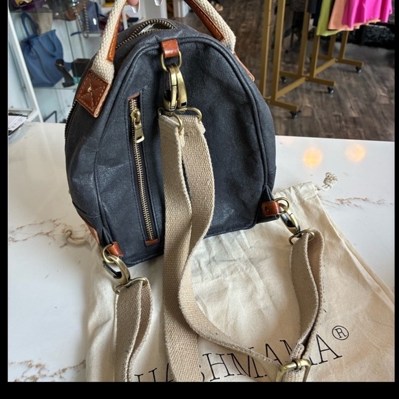 Uashama mini Black Backpack main image 9